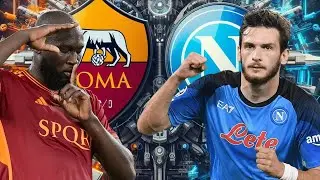 ROMA VS NAPOLI