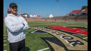 Le retour paisible d’Antony Auclair à son alma mater