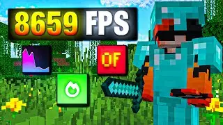 Best FPS Boosting MODS For Minecraft JAVA/POJAV | How To Boost FPS MAXIMUM?