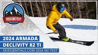 2024 Armada Declivity 82 Ti - SkiEssentials.com Ski Test