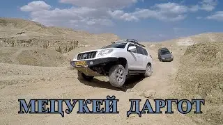 2024 - Мецукей Даргот - מצוקי דרגות