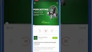 Podbean AI: Auto-Level