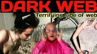 terrifying side of the web |dark web | you can find everything on dark web