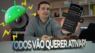 AI SIM! Opção ESCONDIDA deixa o ÁUDIO com QUALIDADE MÁXIMA no ANDROID! Aprenda a ATIVAR!!