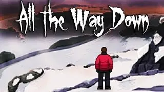 All the Way Down - Lovecraftian Point and Click Game