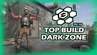 The Division 2 - TOP BUILD DZ | Коррупция В Системе | PvP | TU 15