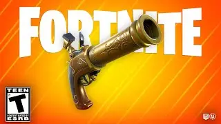 *NEW* FORTNITE FLINT-KNOCK PISTOL UPDATE! (Season 3)