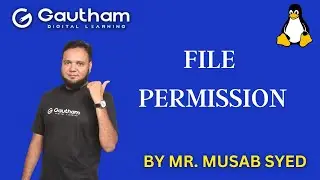 Linux File Permissions  | Linux Tutorials |