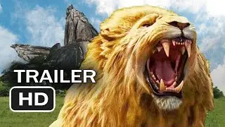 The Lion King 2 - Reborn (2023 Movie Trailer Parody)