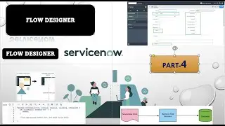 #4 What is flow Designer | Overview of Flow Designer | ServiceNow Flow DesignerTraining#flowdesigner