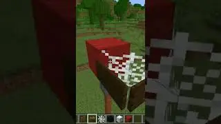 баскетбол в майнкрафте #майнкрафт #minecraft #shorts