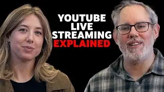 Latest Youtube Updates on Live Streaming Explained!