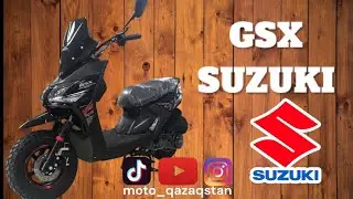 Gsx suzuki 150куб SUAMURAY  moto_qazaqstan