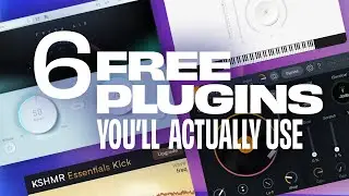 6 Free VST Plugins Youll Actually Use