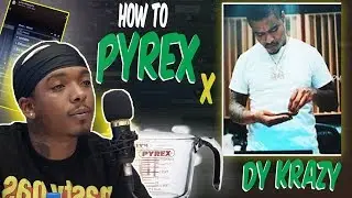 How to Make Beats like Pyrex Whippa & Dy Krazy (fl studio full tutorial)