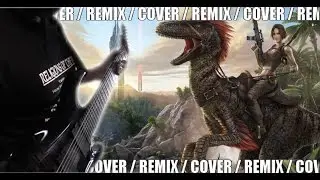 ARK: Survival Evolved - Main Theme | METAL COVER by Vincent Moretto