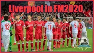 FM20 Liverpool Team & Tactics Guide - Football Manager 2020