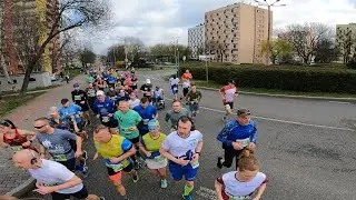 15 Półmaraton Dąbrowski - 16.04.2023