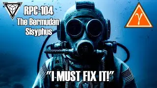 RPC-104 The Bermudan Sisyphus - The Diver, the Bermuda Triangle, and an Undying Obsession