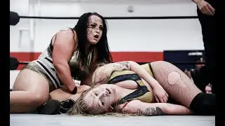 Jordynne Grace vs. Allie Kat - Limitless Wrestling (Womens Wrestling, Impact, WWR Pro, Beyond)