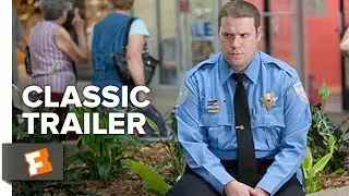 Observe & Report (2009) Official Trailer - Seth Rogen, Ray Liotta Movie HD