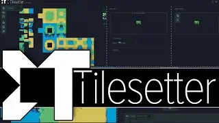 Tilesetter -- Powerful TileSet & TileMap Creation Tool