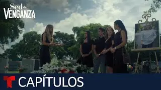 Sed de Venganza | Capítulo 8: Boda incierta | Telemundo