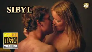 SIBYL Official Trailer HD (2020) Virginie Efira, Adèle Exarchopoulos Movie