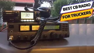 Best Cb Radio For Truckers in 2023 | Top 5 Cb Radio For Trucker Reviews