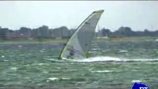 Deutsche Meisterschaften im Speedsurfen 2010