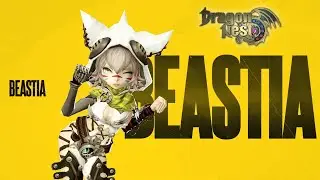 Beastia : Machina Spin Off Trailer Dragon Nest KR October 2024 Update