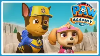 PAW Patrol Academy 🐶👦️ E - Elephant 🐘️ The Marshall's Task 🐶️🐑️ @VesolyyeKiNdErY