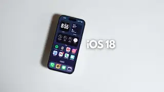 iOS 18 on iPhone 15 Pro: Best NEW Changes & Features 👀