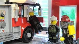 Lego City Fire Rescue