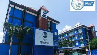 #Review Best Western Royal Buriram Hotel