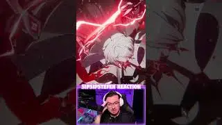 ACHERON VS AVENTURINE CUTSCENE REACTION | 2.1 HONKAI: STAR RAIL