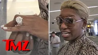 Nene Leakes -- Insurance On Her HUGE Diamond Ring | TMZ