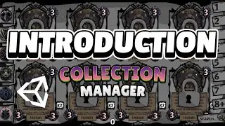 The INTRODUCTION of Collection Manager / Gallery System (EP0)