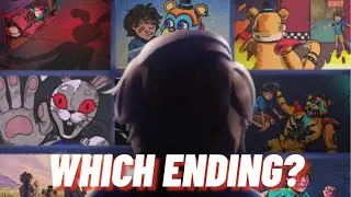 Which Ending does Ruin Continue From?