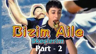 Bizim Ev Skeçler Part 2 #komik #aile #mizah #eğlence