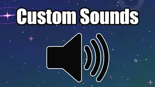 How to add Custom Sound Effects in Unity