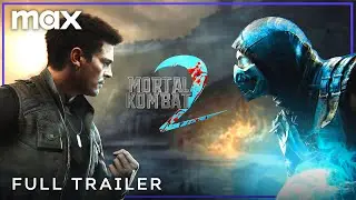 MORTAL KOMBAT 2 – FULL TRAILER (2024) Warner Bros. & Max Movie