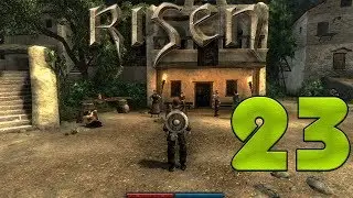 Risen #23 (Портовый квартал)