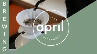 Brewing Frozen Coffee - Part 1 Featuring Maxwell Colonna-Dashwood | Coffee with April #258