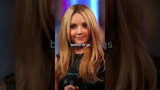 [amanda bynes] before vs after drugs 😰 | #shorts #shortsfeed #fyp #amandabynes