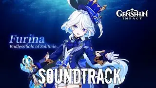 Furina Trailer OST EXTENDED (from Version 4.2 Program) [HQ Cover] | Genshin Impact 4.2