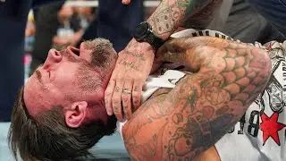 What's Next For CM Punk.