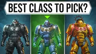 Space Marine 2 - BEFORE You Pick Your Class! - (Warhammer 40k Guide)