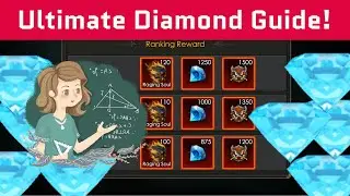 Diamond Guide - Make Upto 187k A month - Legacy of Discord -  LC·师SPARDA