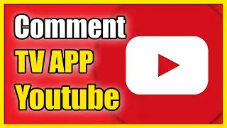 How to See Comments on Youtube TV App (Fast Tutorial)